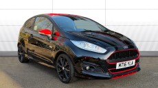 Ford Fiesta 1.0 EcoBoost 140 Zetec S Black 3dr Petrol Hatchback